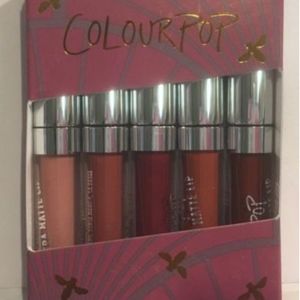 ColourPop It's Vintage Matte Liquid Lip Mini Set